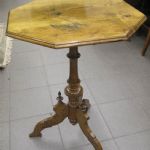 657 2235 PEDESTAL TABLE